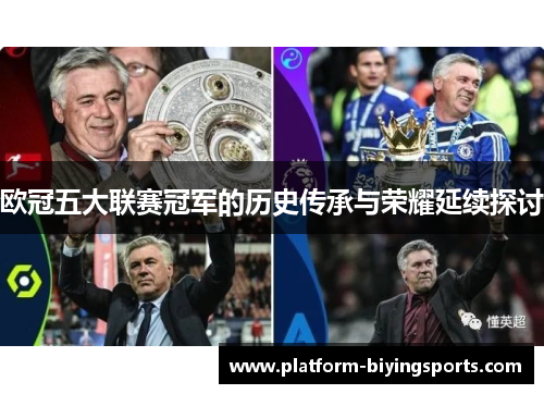 欧冠五大联赛冠军的历史传承与荣耀延续探讨
