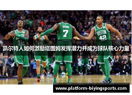 凯尔特人如何激励塔图姆发挥潜力并成为球队核心力量