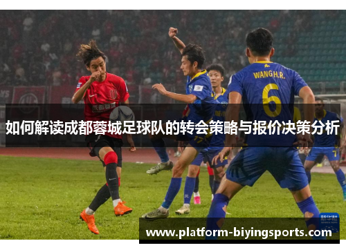 如何解读成都蓉城足球队的转会策略与报价决策分析