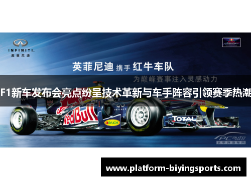 F1新车发布会亮点纷呈技术革新与车手阵容引领赛季热潮