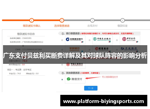 广东支付贝兹利买断费详解及其对球队阵容的影响分析