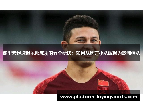 谢里夫足球俱乐部成功的五个秘诀:如何从地方小队崛起为欧洲强队 谢里夫足球俱乐部成功的五个秘诀:如何从地方小队崛起为欧洲强队