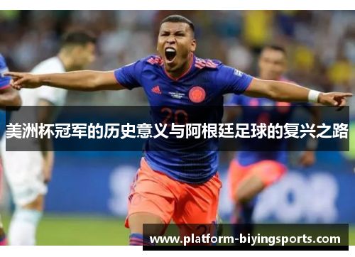 美洲杯冠军的历史意义与阿根廷足球的复兴之路