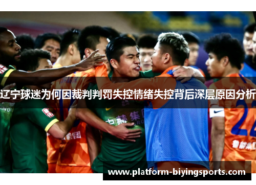 辽宁球迷为何因裁判判罚失控情绪失控背后深层原因分析