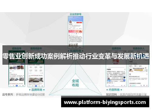 零售业创新成功案例解析推动行业变革与发展新机遇
