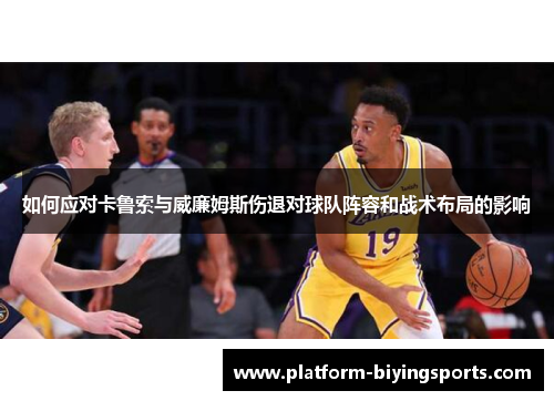 如何应对卡鲁索与威廉姆斯伤退对球队阵容和战术布局的影响